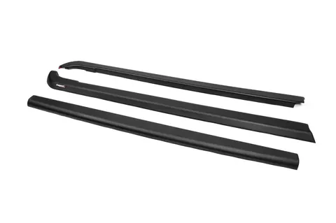 Накладка на кант борту (3 шт.) для Volkswagen Amarok 2010-2022 рр — Volkswagen Amarok 2010-2022 гг. DianaParts
