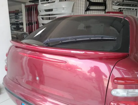 Спойлер Anatomik (Meliset, під покраску) для Fiat Bravo 2008-2016 рр — Fiat Bravo 2008-2016 гг. DianaParts