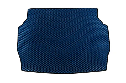 Килимок багажника EVA (Синій) для BMW 1 серія F20/F21 2011-2019 рр — BMW 1 серия F20/F21 2011-2019 гг. DianaParts