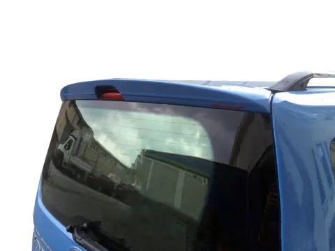Спойлер V1 (під фарбування) для Ford Courier 2014-2023 рр — Ford Courier 2014-2023 гг. DianaParts