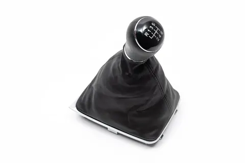 Ручка та чохол КПП V1(6 ступка) для Volkswagen Golf 7/E-Golf 2012-2020 рр — Volkswagen Golf 7/E-Golf 2012-2020 гг. DianaParts