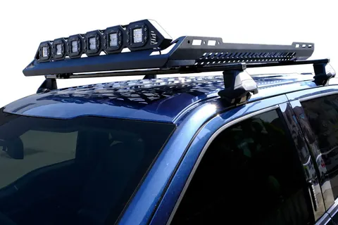 Кріплення LED фонарів на кошик Dakar для Ford F-150 2014-2021 рр — Ford F-150 2014-2021 гг. DianaParts