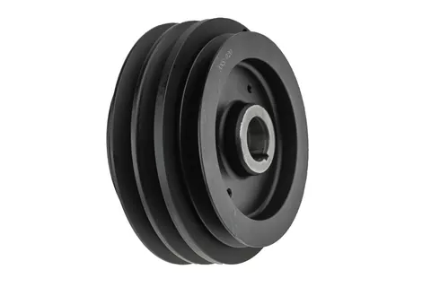 Шкив коленвала двигателя nissan  yd25ddti 2.5di pic up d22 01, 12303-vk501