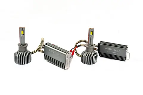 Комплект LED ламп H1 Niken Nova-series — Универсальные аксессуары DianaParts