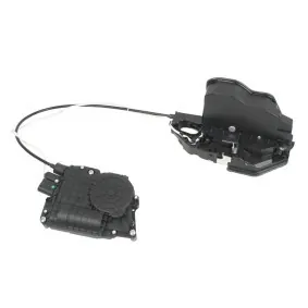 Замок двери (передний левый, 2 pin) BMW 5, 51217148475