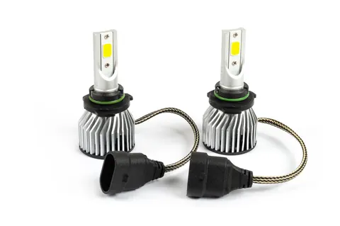 Комплект LED ламп HB4 9006 Niken Eco-series — Универсальные аксессуары DianaParts