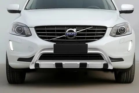 Передня та задня накладки V2 (2014-2017) для Volvo XC60 рр — Volvo XC60 2009-2017 гг. DianaParts