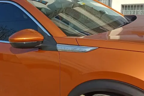 Накладки на крила (2 шт, нерж) для Peugeot 2008 2019- рр — Peugeot 2008 2019- гг. DianaParts