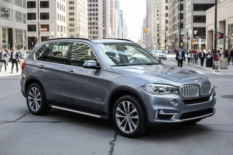 Бокові пороги Maya V1 (2 шт., Алюміній) для BMW X5 F15 2013-2018 рр — BMW X5 F15 2013-2018 гг. DianaParts