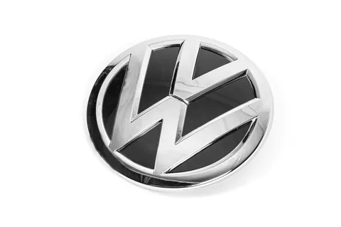 Передня емблема 2K5 853 600 (в зборі) для Volkswagen Caddy 2015-2020 рр — Volkswagen Caddy 2015-2020 гг. DianaParts