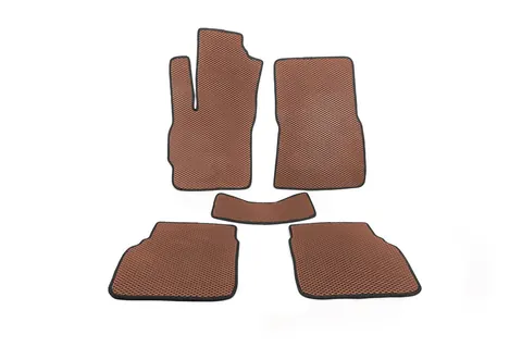 Килимки EVA (Коричневий) для Ford Mondeo 2000-2007 рр — Ford Mondeo 2000-2007 гг. DianaParts