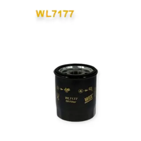 Фільтр масляний Toyota Camry V40 2.4VVT-i, Avensit T22 2.0VVT-i WIX FILTERS