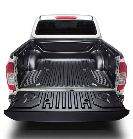 Корито вкладиш в багажник для Volkswagen Amarok 2010-2022 рр — Volkswagen Amarok 2010-2022 гг. DianaParts