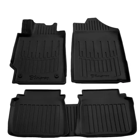 Килимки Stingray 3D (5 шт, поліуретан) для Toyota Camry 2006-2011 рр — Toyota Camry 2006-2011 гг. DianaParts