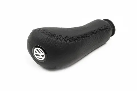 Ручка КПП (шкіра) для Volkswagen Bora 1998-2004 рр — Volkswagen Bora 1998-2004 гг. DianaParts