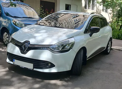 Накладки на дзеркала BMW-Style (2 шт) для Renault Clio IV 2012-2019 рр — Renault Clio IV 2012-2019 гг. DianaParts