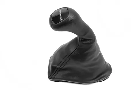 Ручка та чохол КПП ОЕМ Elegance (кожзам) для Mercedes E-сlass W211 2002-2009 рр — Mercedes E-сlass W211 2002-2009 гг. DianaParts