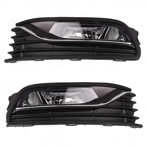 Протитуманки 2014-2018 HB (2 шт, галогенні) для Volkswagen Polo рр — Volkswagen Polo 2010-2017 гг. DianaParts