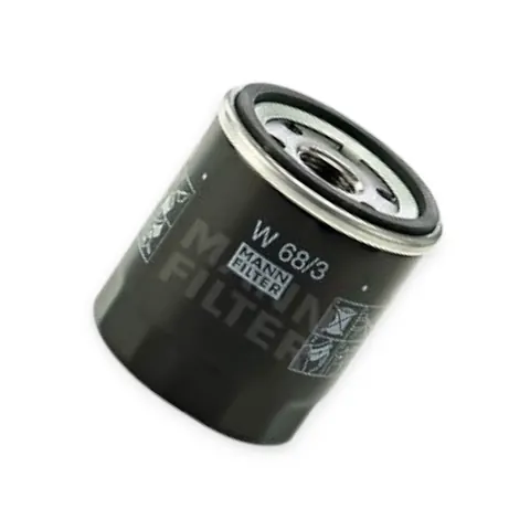 Фільтр оливний Toyota Carina E, II, Avensit T22 1.6-1.8-2.0 MANN-FILTER — Фільтри DianaParts