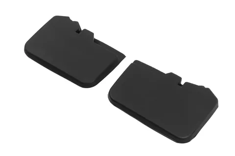 Бризковики Premium передні (2 шт) для Ford Custom 2013-2022 рр — Ford Custom 2013-2022 гг. DianaParts