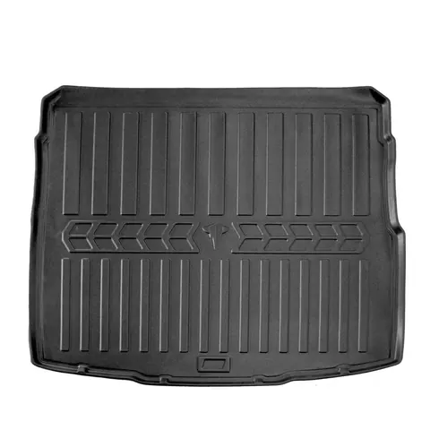 Килимок в багажник 3D (SD) (Stingray) для Volkswagen Passat B8 2015-2023 рр — Volkswagen Passat B8 2015-2023 гг. DianaParts