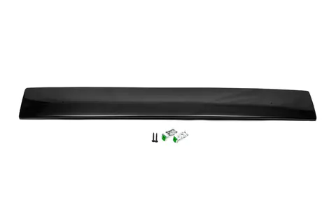 Зимова накладка на решітку (нижня) Глянцева для Volkswagen T6 2015-2024 рр — Volkswagen T6 2015-2024 гг. DianaParts