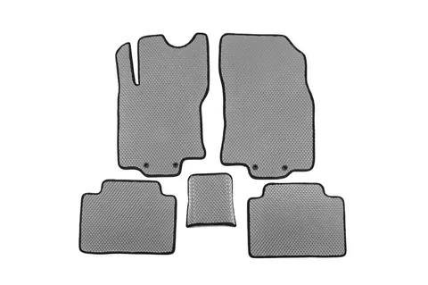 Килимки EVA (Сірий) для Nissan X-trail T32/Rogue 2014-2021 рр — Nissan X-trail T32/Rogue 2014-2021 гг. DianaParts