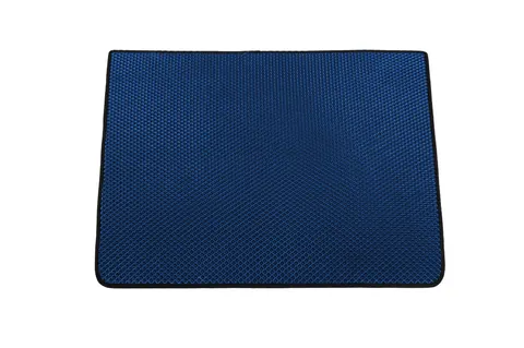 Килимок багажника (EVA, синій) для Toyota FJ Cruiser 2006-2022 рр — Toyota FJ Cruiser 2006-2022 гг. DianaParts