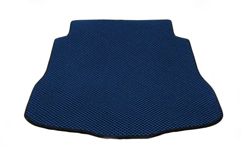 Килимок багажника (EVA, Синій) для Honda CRV 2007-2011 рр — Honda CRV 2007-2011 гг. DianaParts