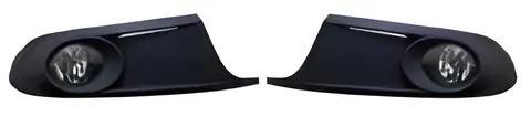 Протитуманки 2010-2014 (2 шт, галогенні) для Volkswagen Jetta рр — Volkswagen Jetta 2011-2018 гг. DianaParts