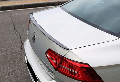 Спойлер DPT (під фарбування) для Volkswagen Passat B8 2015-2023 рр — Volkswagen Passat B8 2015-2023 гг. DianaParts