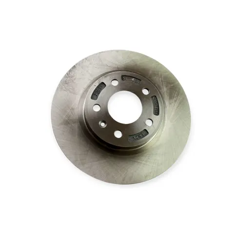 Диск гальмівний Chery M11,M12 передній 283mm Fitshi — Гальмівна система DianaParts