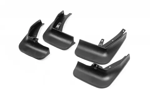Бризковики Premium (4 шт) для Volkswagen Beetle 2011-2015 рр — Volkswagen Beetle 2011-2015 гг. DianaParts