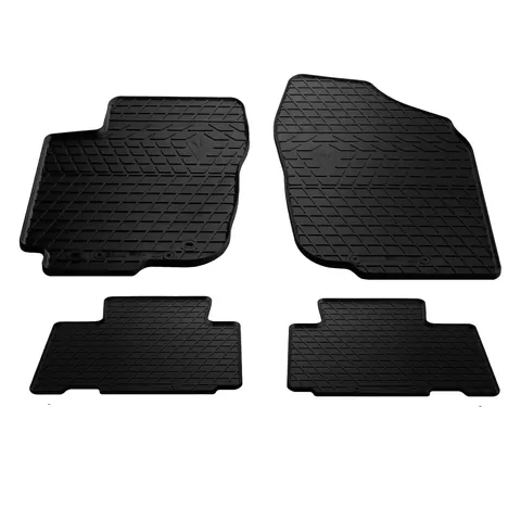 Гумові килимки (4 шт, Stingray Premium) для Toyota Rav 4 2013-2018 рр — Toyota Rav 4 2013-2018 гг. DianaParts