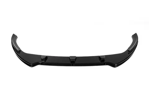 Передня лип накладка (ABS) для Ford Connect 2021- рр — Ford Connect 2021- гг. DianaParts
