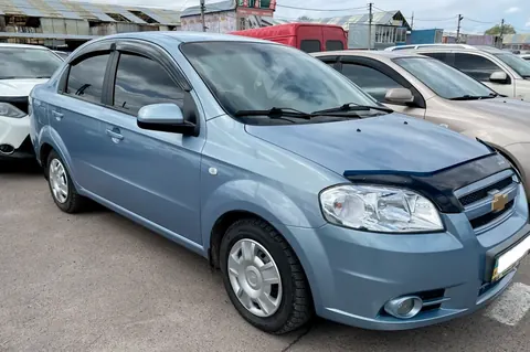 Вітровики SD (4 шт, HIC) для Chevrolet Aveo T250 2005-2011 рр — Chevrolet Aveo T250 2005-2011 гг. DianaParts