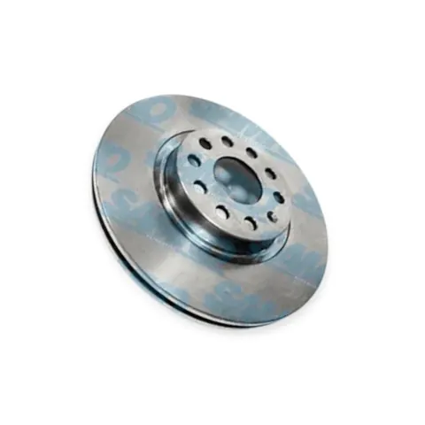 Диск гальмівний Volkswagen Passat B6, CC, B7, B8 передній (312mmx25mm) SAMKO — Гальмівна система DianaParts