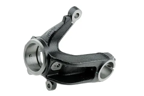 Поворотный кулак передний правый ford mondeo iii 03-, 4484599 — STAUTO_RRP DianaParts