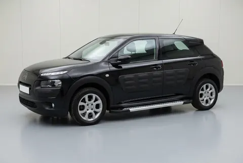 Бокові пороги Vision New Grey (2 шт., Алюміній) для Citroen Cactus 2014-2020 рр — Citroen Cactus 2014-2020 гг. DianaParts