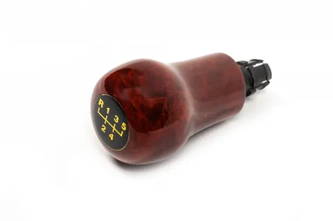 Рукоятка КПП (дерево) для Volkswagen Caddy 2004-2010 рр — Volkswagen Caddy 2004-2010 гг. DianaParts