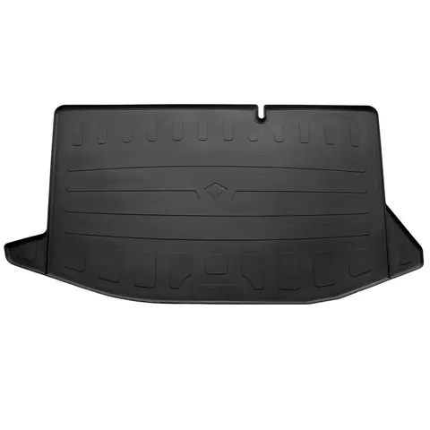 Гумовий килимок багажника 2009-2013 (Stingray) для Ford Fiesta рр — Ford Fiesta 2008-2017 гг. DianaParts