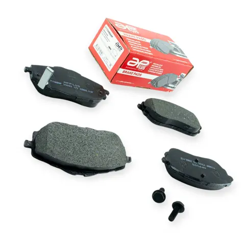 Колодки гальмівні Toyota Corolla (2012-) передні APPLUS