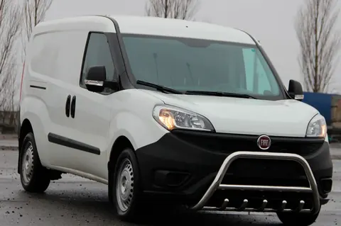 Кенгурятник WT003 (нерж.) 51 мм для Fiat Doblo II 2010-2022 рр — Fiat Doblo II 2010-2022 гг. DianaParts