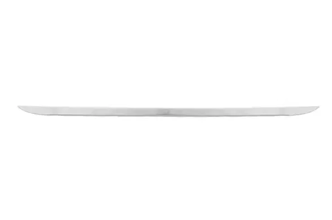 Кромка багажника (Sedan) для Mercedes E-сlass W211 2002-2009 рр — Mercedes E-сlass W211 2002-2009 гг. DianaParts