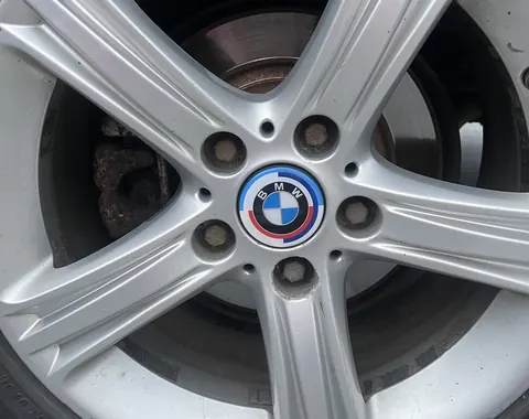 Ковпачки на диски 67/64мм bmw6764new (4 шт) для BMW — BMW DianaParts
