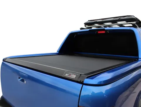 Ролети Omback для Volkswagen Amarok 2010-2022 рр — Volkswagen Amarok 2010-2022 гг. DianaParts