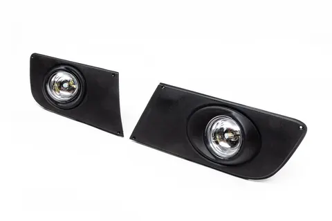 Протитуманки (з LED лампою) для Volkswagen Amarok 2010-2022 рр — Volkswagen Amarok 2010-2022 гг. DianaParts