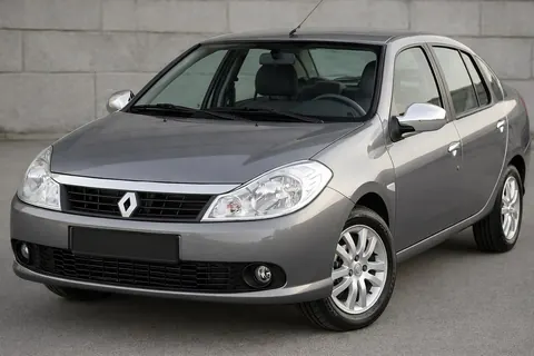 Накладки на дзеркала (2 шт, нерж.) для Renault Symbol 2008-2013 рр — Renault Symbol 2008-2013 гг. DianaParts