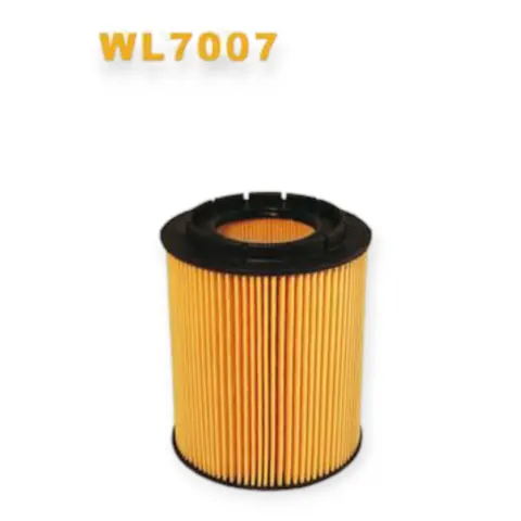 Фільтр масляний Volkswagen Passat B3-B4 2.8 VR6, B5 2.3 VR5 WIX FILTERS