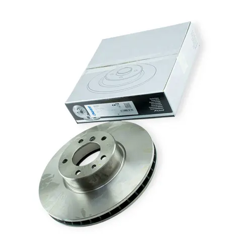 Диск гальмівний BMW 5 (E39) передній (d324x30mm) SAMKO — Гальмівна система DianaParts